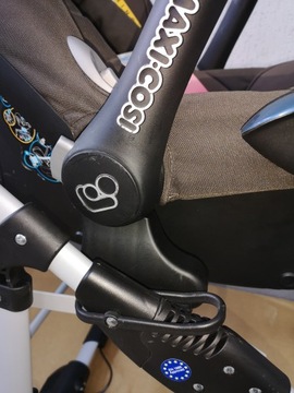 АДАПТЕРЫ MAXI COSI! В БЕБЕТТО ДЖЕДО БЕКСА КАМАРЕЛО