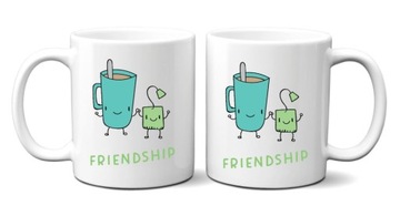 Kubek 300ml Best Friends Forever by JetJet v23