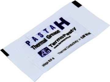 PASTA TERMOPRZEWODZĄCA H 0,5g LED AG Silikonowa FV