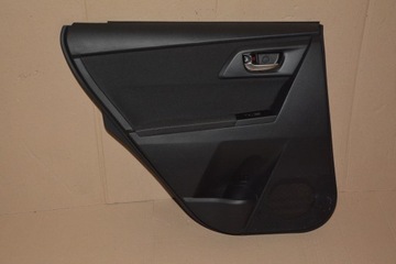 Панель двери правая задняя Auris II 2013-2018 гг.