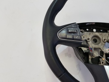 INFINITI Q50 2016 руль, кожаное управление