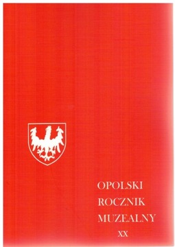 ORM 20 Opole Śląsk Książę Bolko I Opolski