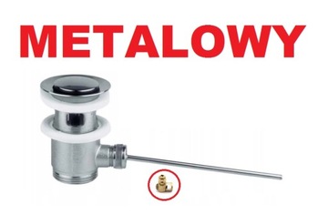 СЛИВ ДЛЯ УМЫВАЛЬНИКА KFA С КАБЕЛЕМ