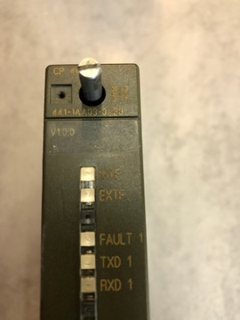 Simatic S7-400 6ES7441-1AA03-0AE0 Связь
