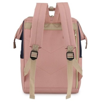 Женский школьный рюкзак Himawari 9001 USB, черный