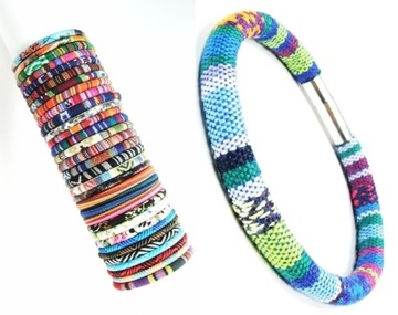 filipy - BRANSOLETKA - BOHO Style - WYBÓR Wzorów