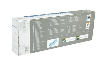 Большой осциллирующий осциллирующий разбрызгиватель Cellfast для полива травы, 20 насадок