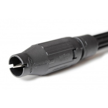 пистолет, турбокопье, шланг 5 м для омывателя Black Decker