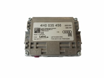 VW AUDI SEAT SKODA WZMACNIACZ ANTENOWY 4H0035456