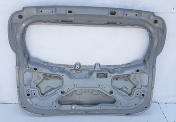 ЗАДНЯЯ КРЫШКА БАГАЖНИКА KIA CARENS IV 4 2013 - ОРИГИНАЛ