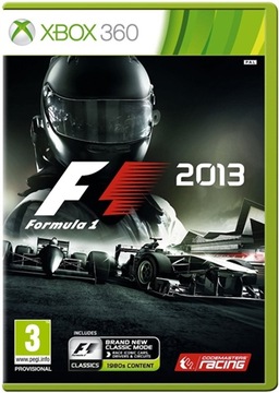 F1 2013 Xbox 360 DUBBING PL