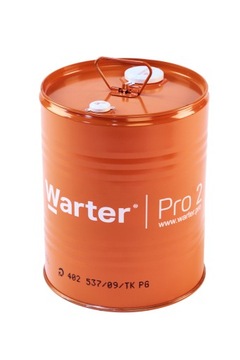 Benzyna mieszanka piły podkaszarki WARTER PRO2 18L
