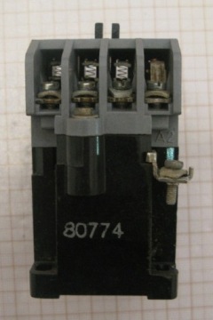 Контактор SLA7-1 (b)