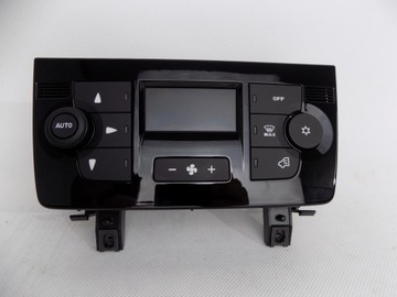 DUCATO III FACELIFT PANEL KLIMATIZACE CLIMATRONIC