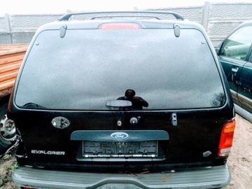 Стекло задней крышки багажника Ford Explorer II