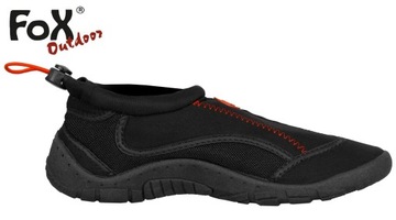 Мужская обувь для воды BEACH STONES SEA URCHINS Reef AQUA SHOES Black 37