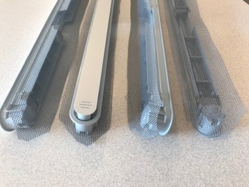 Дефлектор на окно Rooflite - оригинал