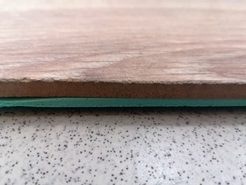 Подложка для панелей теплого пола 3 мм - 1 м2