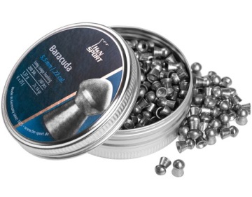 Гранулы Diabolo H&N Baracuda 5,5 мм 200 шт.
