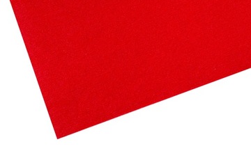 красный свадебный ковер, дорожка, ширина 1 м, премиум С