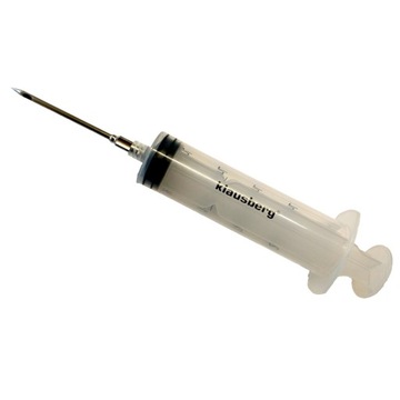 Strzykawka do peklowania Klausberg 60ml z igłą