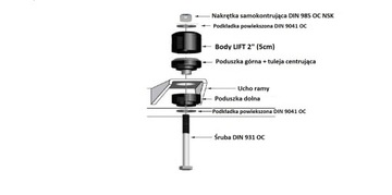 Лифт кузова 2