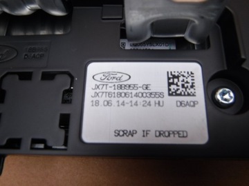 КОМПЛЕКТ РАДИО NAVI SYNC3 FORD FOCUS MK4 2018-