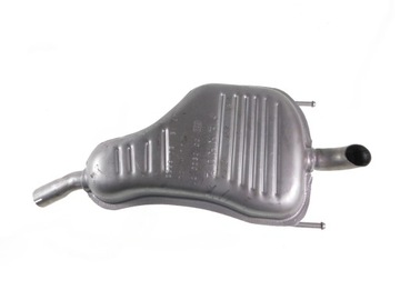 TŁUMIK KOŃCOWY OPELASTRA H III 1.6 1,8 16V