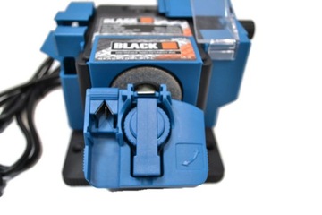 МНОГОФУНКЦИОНАЛЬНАЯ УНИВЕРСАЛЬНАЯ ЧЕРНАЯ ТОЧИЛКА