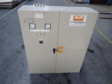 Электрический шкаф с выходом 24 В