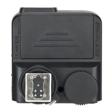 Nadajnik Quadralite Navigator X Plus do Nikon