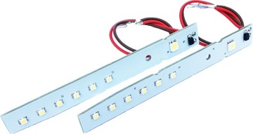 BREWKI LED BMW E60 MARKER EYEBROWS różne kolory