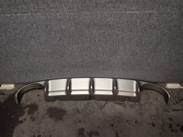 SPOILER DOKŁADKA DYFUZOR KIA OPTIMA GT GT LINE