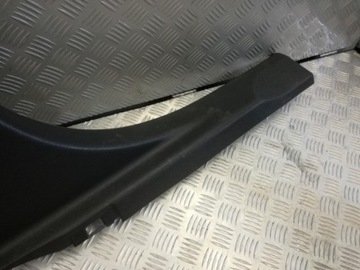 КРЫШКА СТОЙКИ СЛЕВА ПО ЦЕНТРУ, PEUGEOT 508 SEDAN