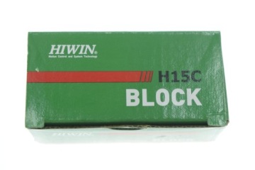 ПОДШИПНИК ЛИНЕЙНОГО ДЕРЖАТЕЛЯ HIWIN HGH15CA ZAH