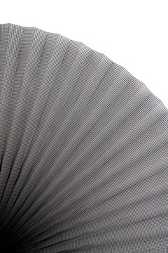 Готовая каркасная москитная сетка, 90 см х 180 см.