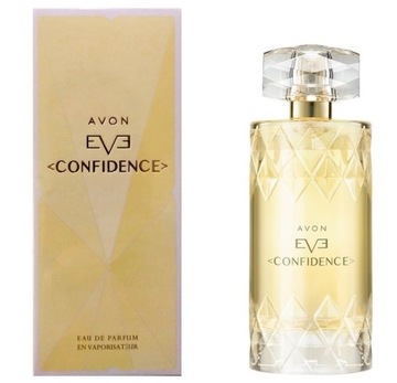 AVON EVE CONFIDENCE WODA PERFUMOWANA DLA NIEJ 100ml