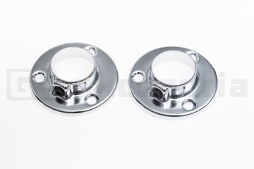 РОЗЕТКИ РУЧКА ДЛЯ ШКАДА Ø25мм 2 ШТ.