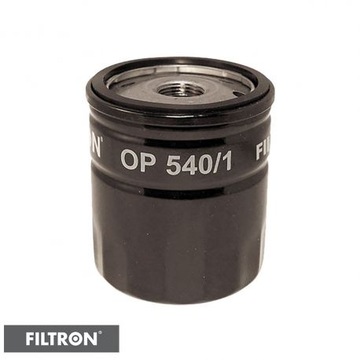 FILTRON FILTR OLEJU CITROEN FIAT OPEL OP540/1