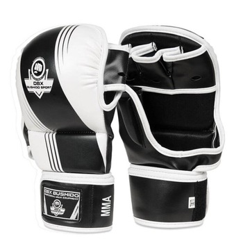 DBX Bushido Sparring Gloves MMA, Krav Maga Arm-201a L/XL