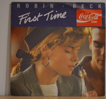 Robin Beck - First Time Coca-Cola TV-ad theme