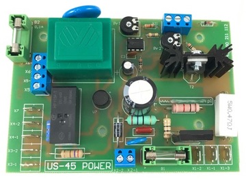 US45 POWER płytka US-45s US-45B US-45C do Bester