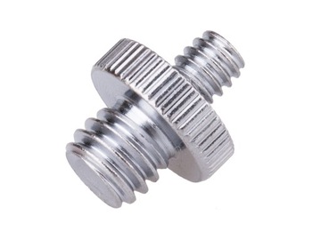 ADAPTER PRZEJŚCIÓWKA REDUKCJA gwint 1/4 na 3/8