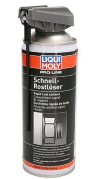 Odrdzewiacz Liqui Moly 400 ML