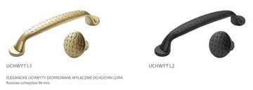 Kuchnia Lora W Stylu Prowansalskim Classic Mebel