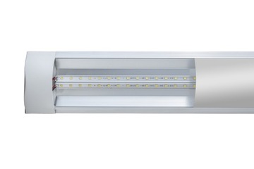 8x НАВЕРХНОСТНЫЕ СВЕТОДИОДНЫЕ ЛАМПЫ 90см ДЛЯ ГАРАЖНЫХ ФЛЮОРОВЫХ ЛАМП