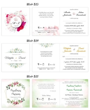 Свадебные приглашения на свадьбу в стиле бохо + ЭКО в деревенском стиле