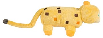 ПЛЮШЕВАЯ ИГРУШКА MINECRAFT CAT-ТАСМОН КОЦЕЛОТ СТИВ