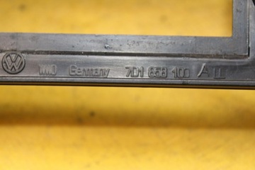 РАМА ЦЕНТРАЛЬНОЙ КОНСОЛИ VW T4 FL 7D1858100A