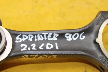 ШАТУН КРЕНАТ SPRINTER 906 2.2 CDI 646